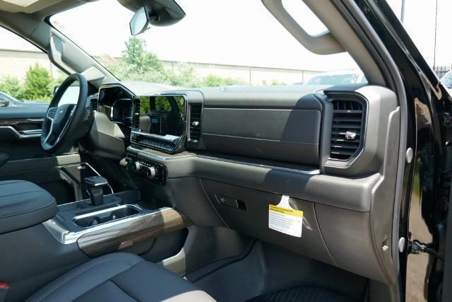 new 2025 Chevrolet Silverado 1500 car, priced at $52,845
