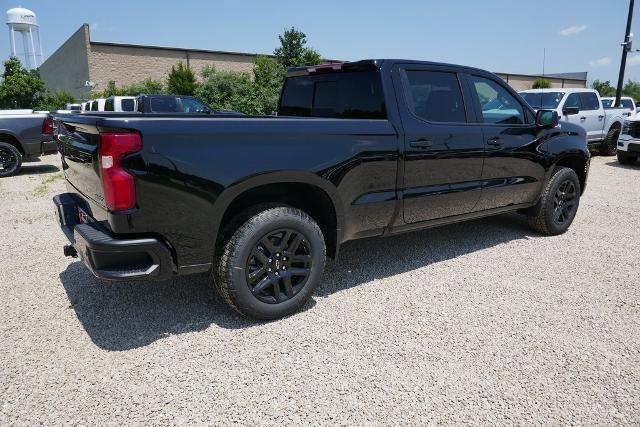 new 2025 Chevrolet Silverado 1500 car, priced at $52,845