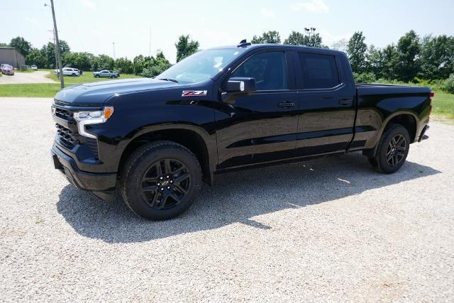 new 2025 Chevrolet Silverado 1500 car, priced at $52,845