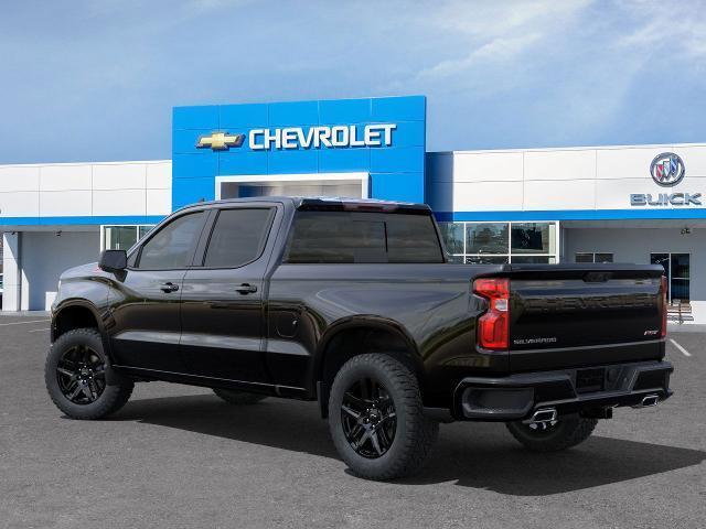 new 2025 Chevrolet Silverado 1500 car, priced at $52,845