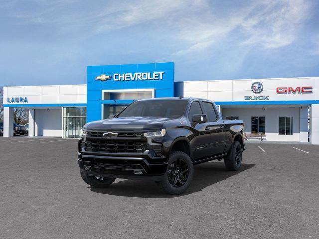 new 2025 Chevrolet Silverado 1500 car, priced at $52,845
