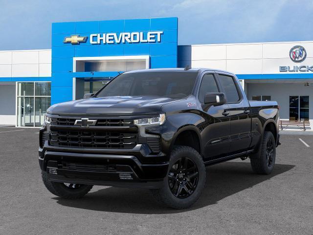 new 2025 Chevrolet Silverado 1500 car, priced at $52,845