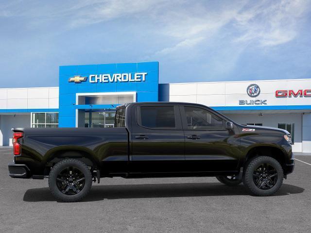 new 2025 Chevrolet Silverado 1500 car, priced at $52,845