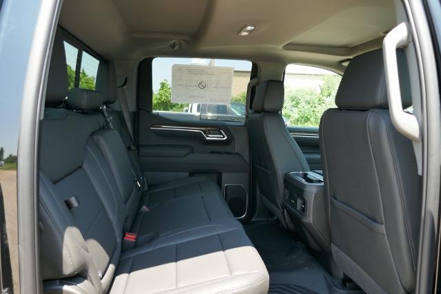 new 2025 Chevrolet Silverado 1500 car, priced at $52,845