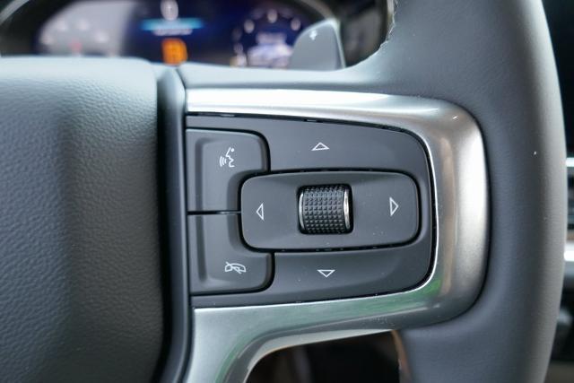 new 2025 Chevrolet Silverado 1500 car, priced at $52,845