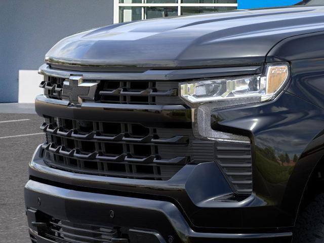new 2025 Chevrolet Silverado 1500 car, priced at $52,845