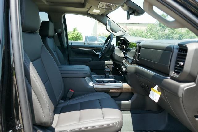 new 2025 Chevrolet Silverado 1500 car, priced at $52,845