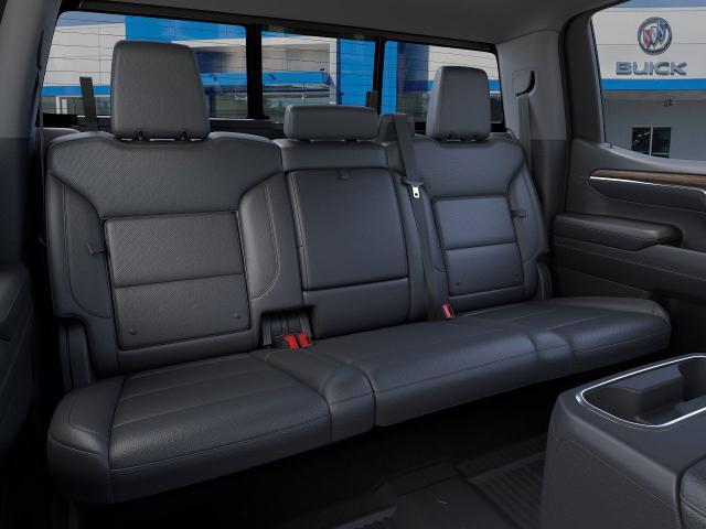 new 2025 Chevrolet Silverado 1500 car, priced at $52,845