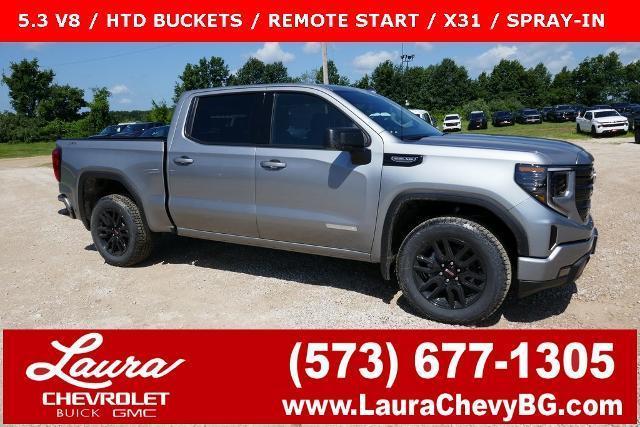 new 2025 GMC Sierra 1500 car, priced at $51,965