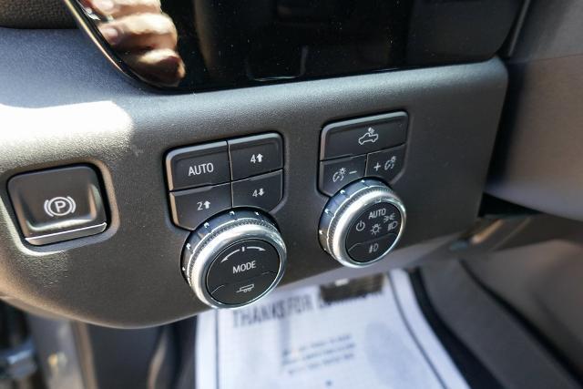 new 2025 GMC Sierra 1500 car, priced at $51,965