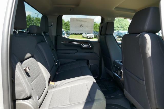 new 2025 GMC Sierra 1500 car, priced at $51,965