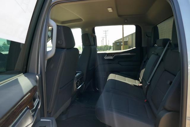 new 2025 GMC Sierra 1500 car, priced at $51,965