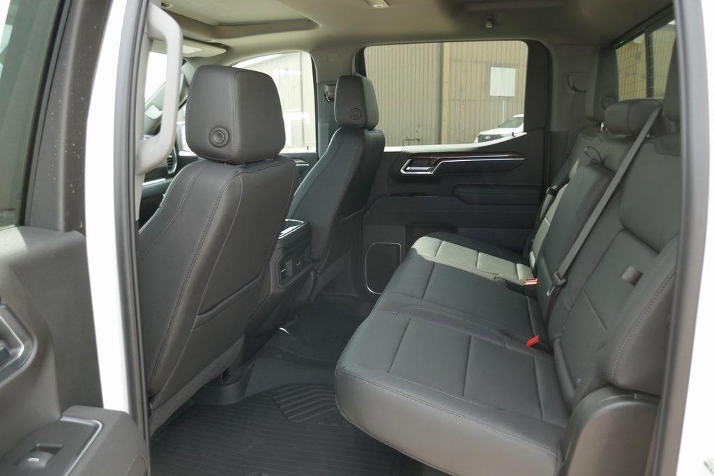 new 2026 Chevrolet Silverado 1500 car, priced at $54,835