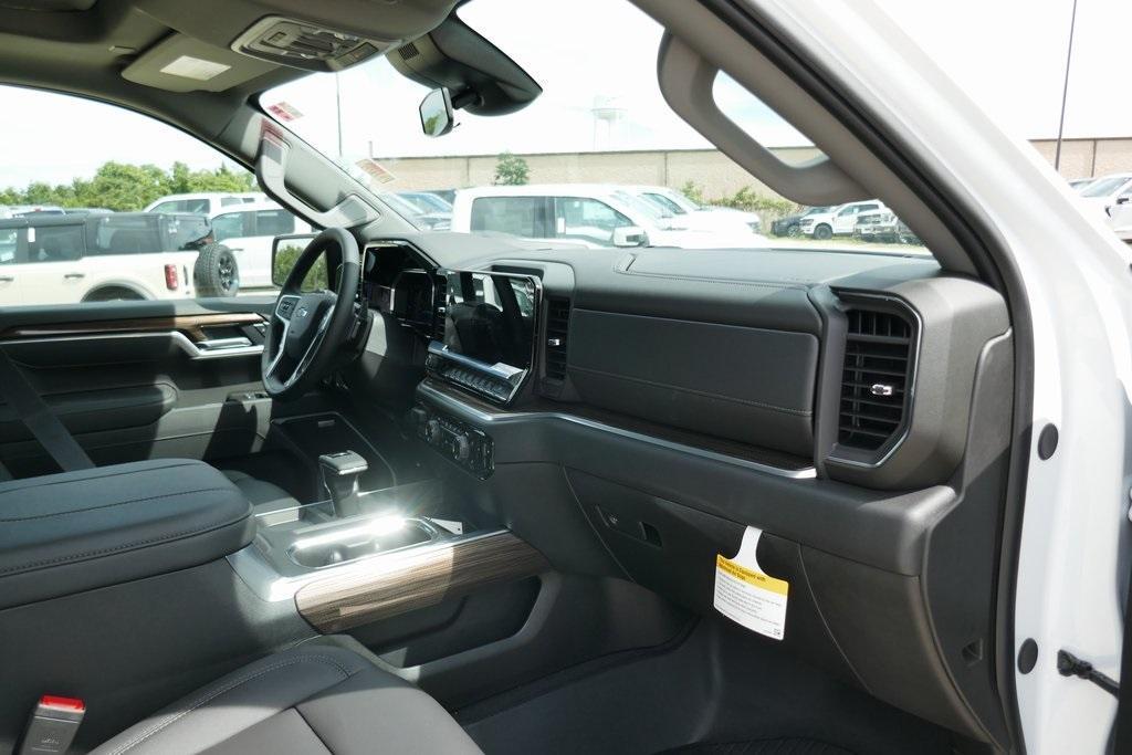 new 2026 Chevrolet Silverado 1500 car, priced at $54,835