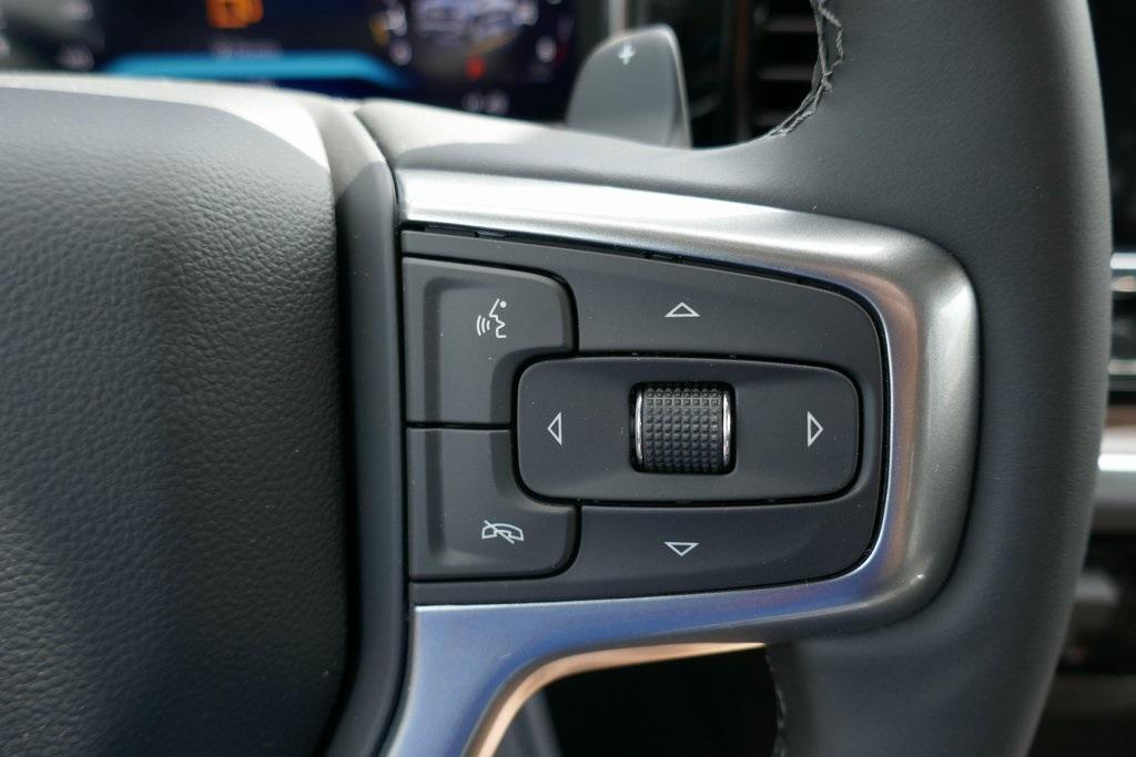 new 2026 Chevrolet Silverado 1500 car, priced at $54,835