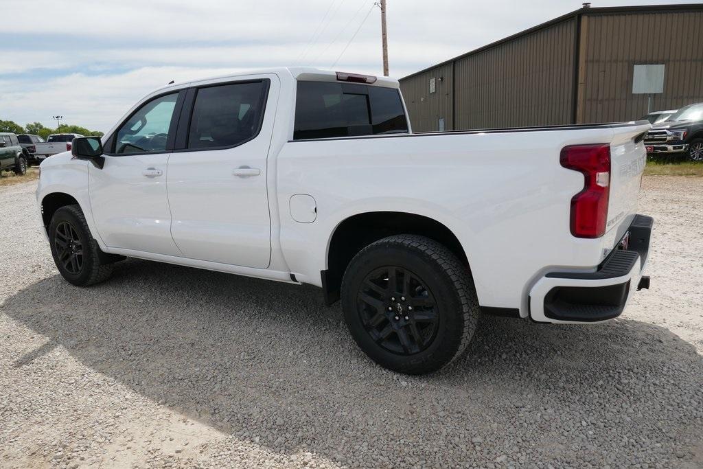 new 2026 Chevrolet Silverado 1500 car, priced at $54,835
