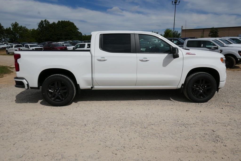 new 2026 Chevrolet Silverado 1500 car, priced at $54,835