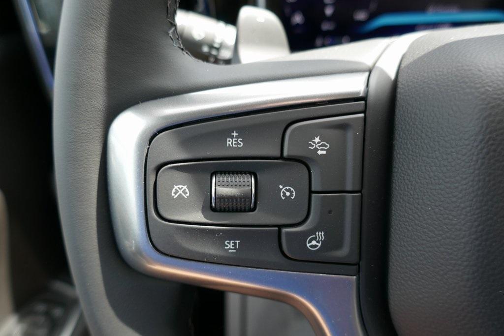 new 2026 Chevrolet Silverado 1500 car, priced at $54,835