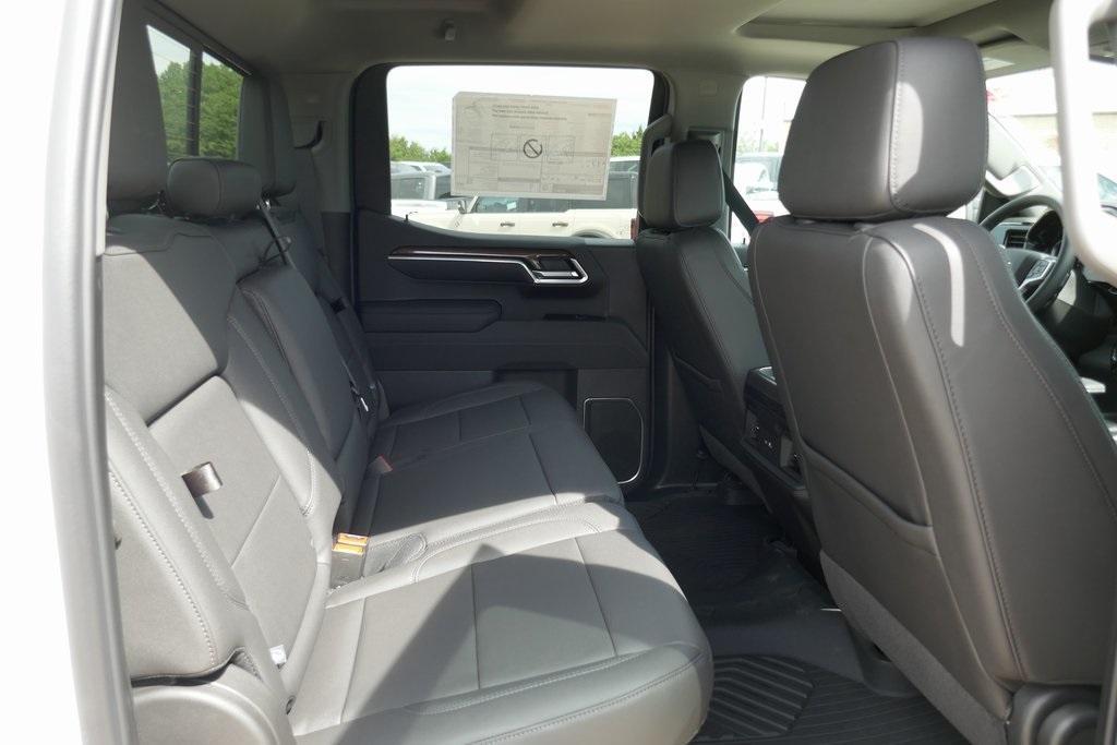 new 2026 Chevrolet Silverado 1500 car, priced at $54,835