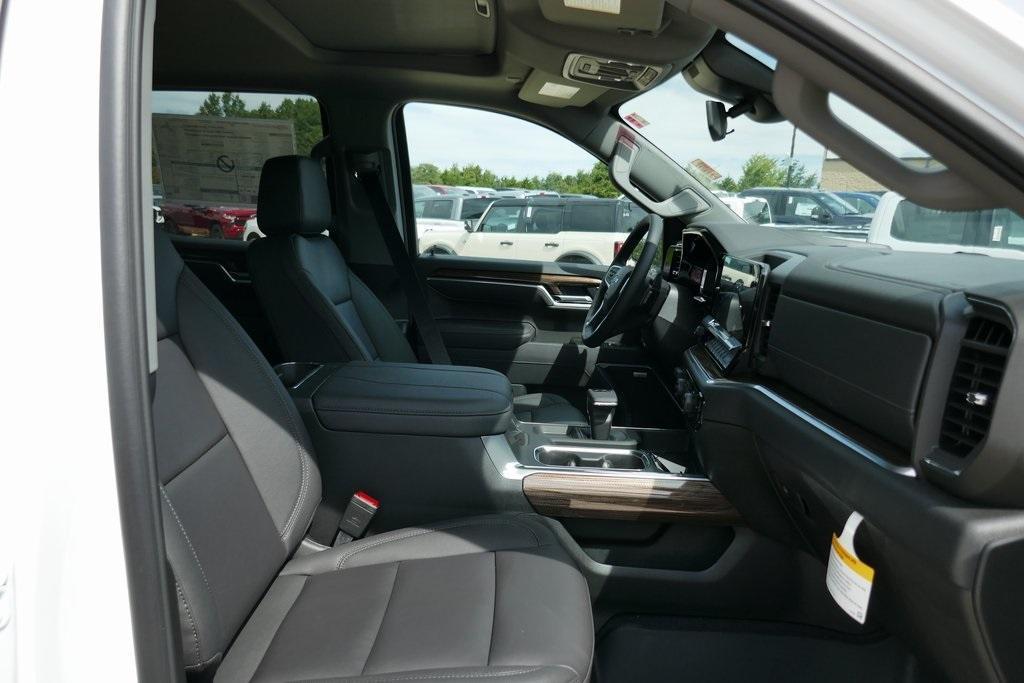 new 2026 Chevrolet Silverado 1500 car, priced at $54,835