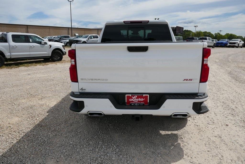 new 2026 Chevrolet Silverado 1500 car, priced at $54,835