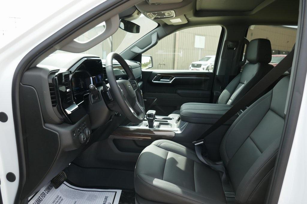 new 2026 Chevrolet Silverado 1500 car, priced at $54,835