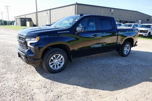 new 2025 Chevrolet Silverado 1500 car, priced at $50,525