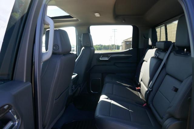 new 2025 Chevrolet Silverado 1500 car, priced at $50,525