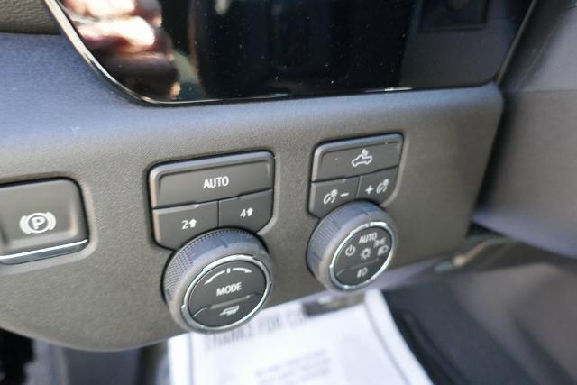 new 2025 Chevrolet Silverado 1500 car, priced at $50,525