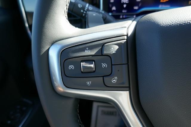 new 2025 Chevrolet Silverado 1500 car, priced at $50,525