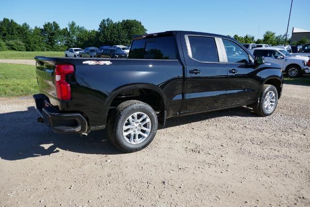 new 2025 Chevrolet Silverado 1500 car, priced at $50,525