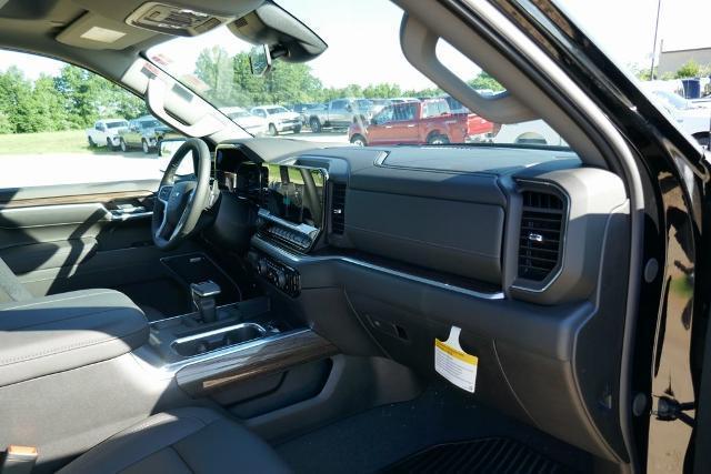 new 2025 Chevrolet Silverado 1500 car, priced at $50,525