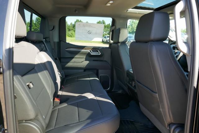 new 2025 Chevrolet Silverado 1500 car, priced at $50,525