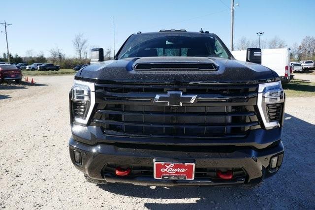 new 2025 Chevrolet Silverado 2500 car, priced at $68,210