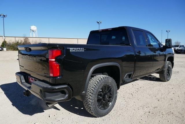 new 2025 Chevrolet Silverado 2500 car, priced at $68,210