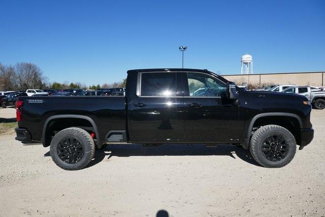 new 2025 Chevrolet Silverado 2500 car, priced at $68,210