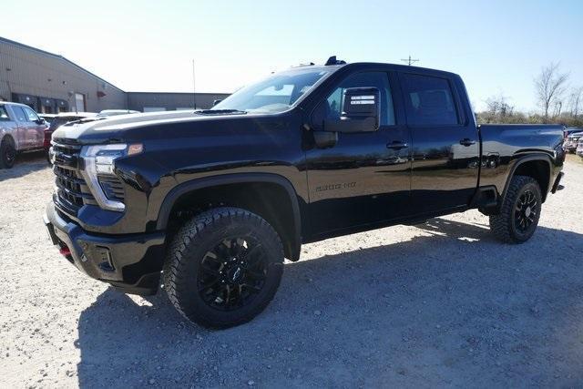 new 2025 Chevrolet Silverado 2500 car, priced at $68,210