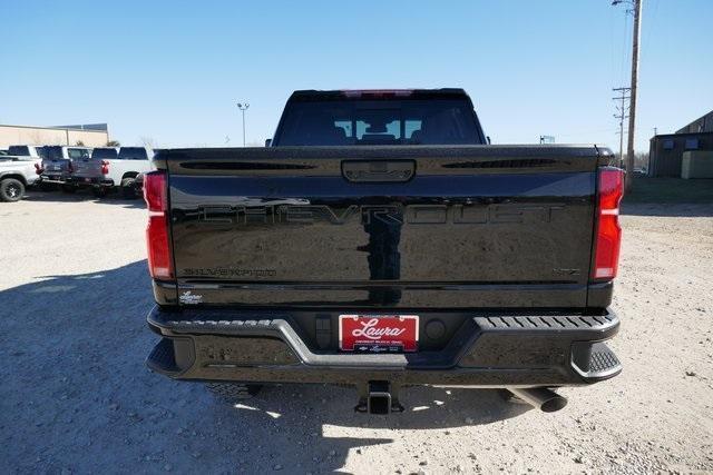 new 2025 Chevrolet Silverado 2500 car, priced at $68,210