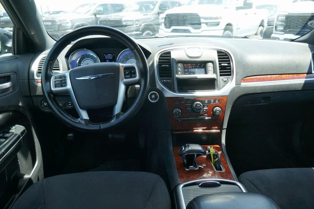 used 2012 Chrysler 300 car, priced at $8,995