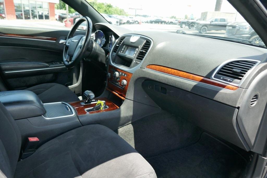 used 2012 Chrysler 300 car, priced at $8,995