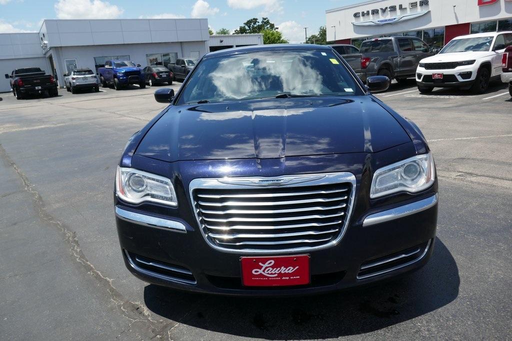 used 2012 Chrysler 300 car, priced at $8,995