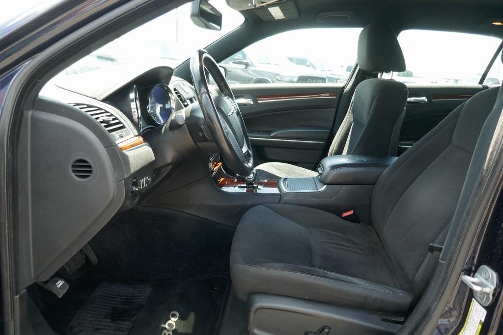 used 2012 Chrysler 300 car, priced at $8,995