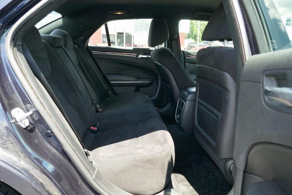 used 2012 Chrysler 300 car, priced at $8,995