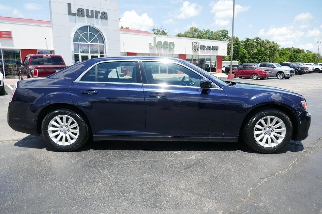 used 2012 Chrysler 300 car, priced at $8,995