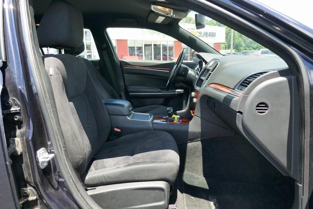 used 2012 Chrysler 300 car, priced at $8,995