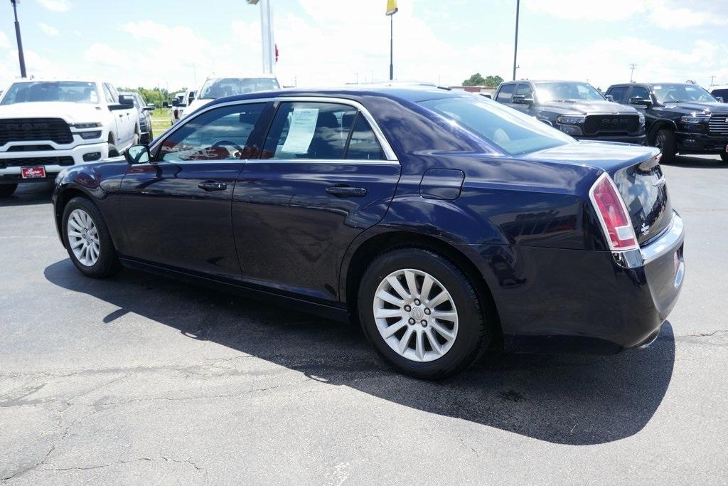 used 2012 Chrysler 300 car, priced at $8,995