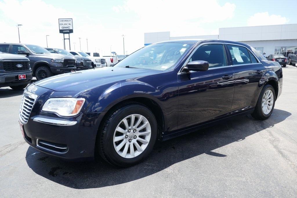 used 2012 Chrysler 300 car, priced at $8,995