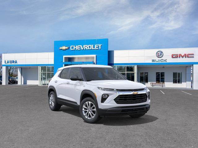new 2026 Chevrolet TrailBlazer car, priced at $24,646
