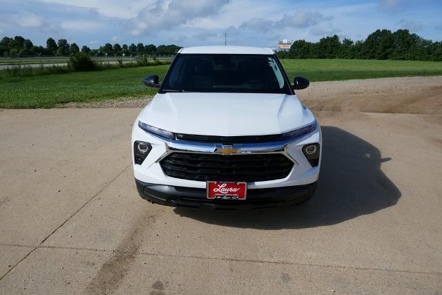new 2026 Chevrolet TrailBlazer car, priced at $24,646