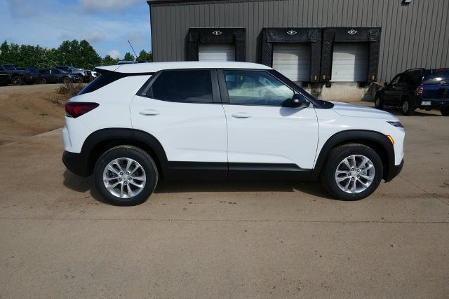 new 2026 Chevrolet TrailBlazer car, priced at $24,646